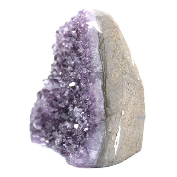 Small Amethyst Druse – Elegant Decoration