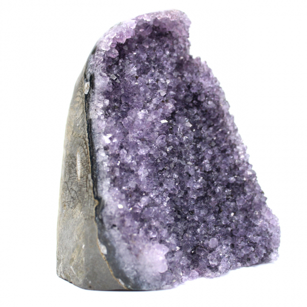 Amethyst Natural Crystals – Soothing Decoration