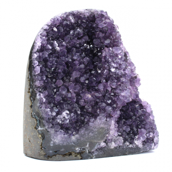 Amethyst Pocket Geode Brazil – Small Geological Treasure