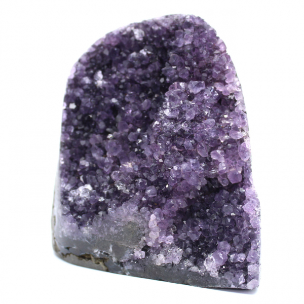 Amethyst Pocket Geode Brazil – Small Geological Treasure