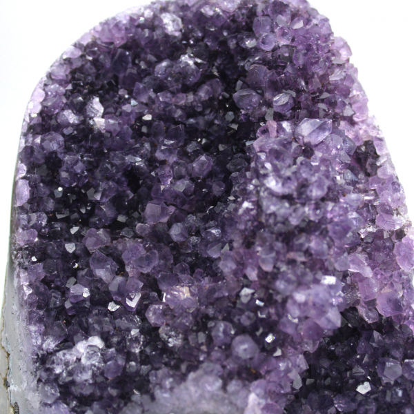Amethyst Pocket Geode Brazil – Small Geological Treasure