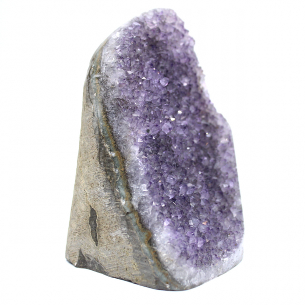 Amethyst Crystals – Gift for Mineral Lovers