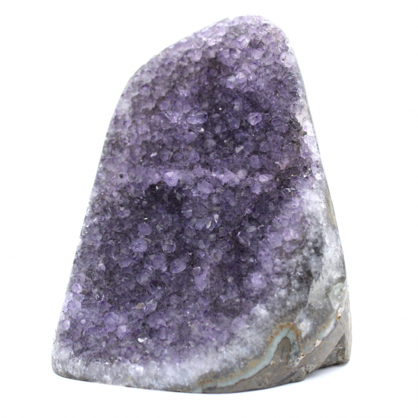 Amethyst Crystals – Gift for Mineral Lovers