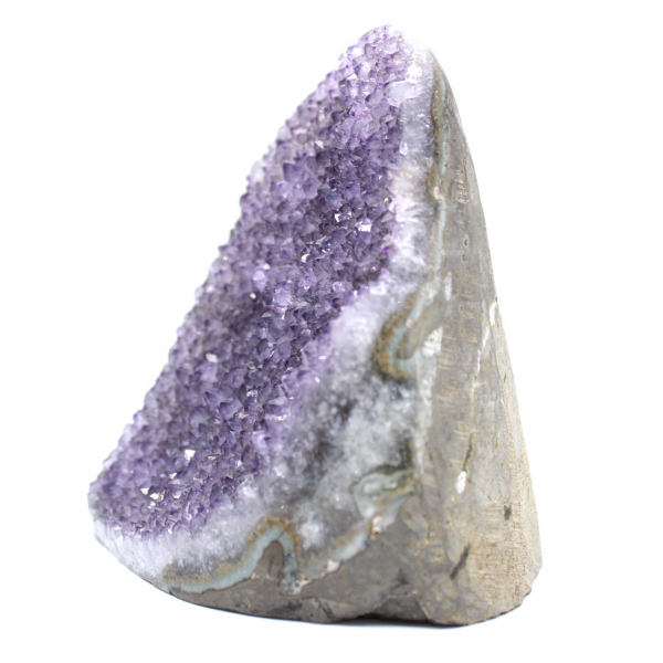 Amethyst Crystals – Gift for Mineral Lovers