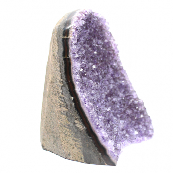 Amethyst Crystals for Balance – Authentic Decoration
