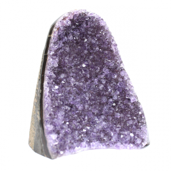 Amethyst Crystals for Balance – Authentic Decoration