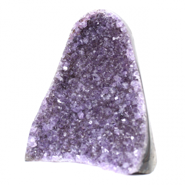 Amethyst Crystals for Balance – Authentic Decoration