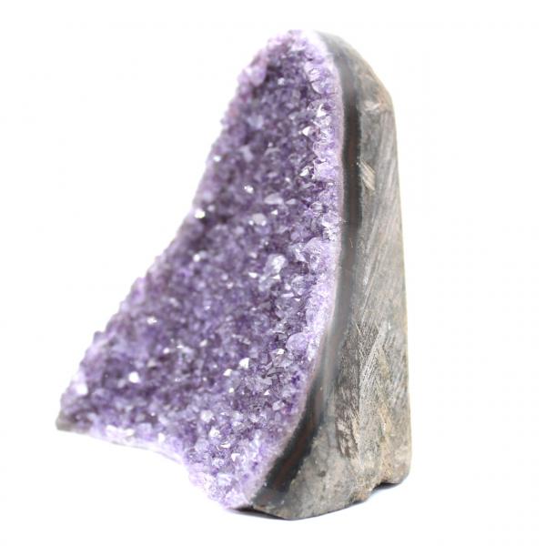 Amethyst Crystals for Balance – Authentic Decoration