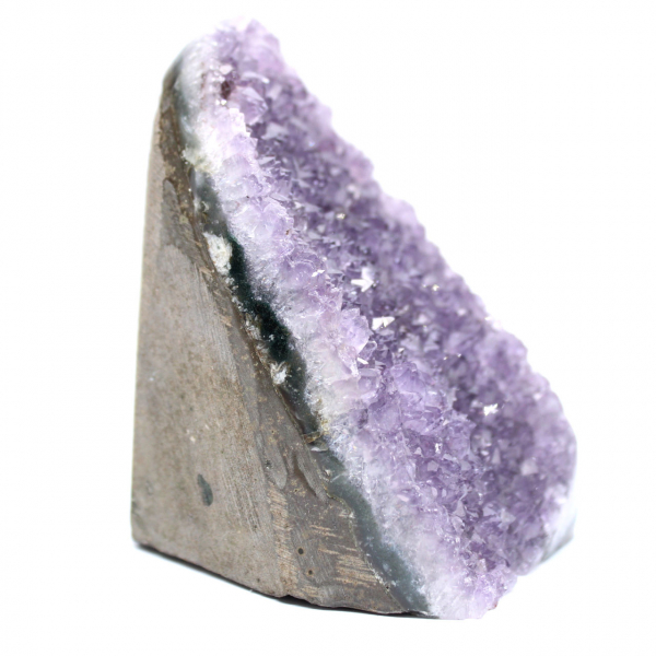 Amethyst Geode of Natural Beauty – Brilliant Specimen