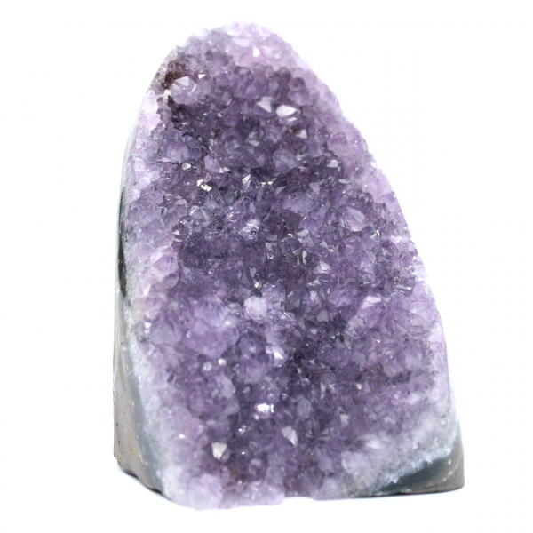 Amethyst Geode of Natural Beauty – Brilliant Specimen