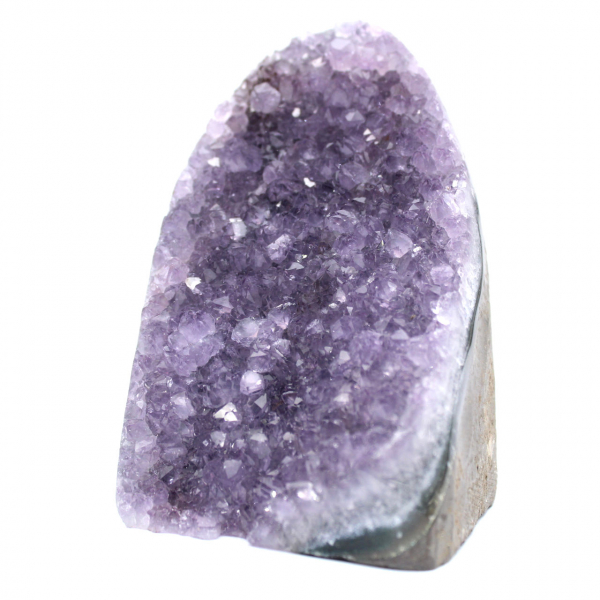 Amethyst Geode of Natural Beauty – Brilliant Specimen