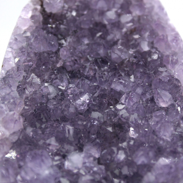 Amethyst Geode of Natural Beauty – Brilliant Specimen