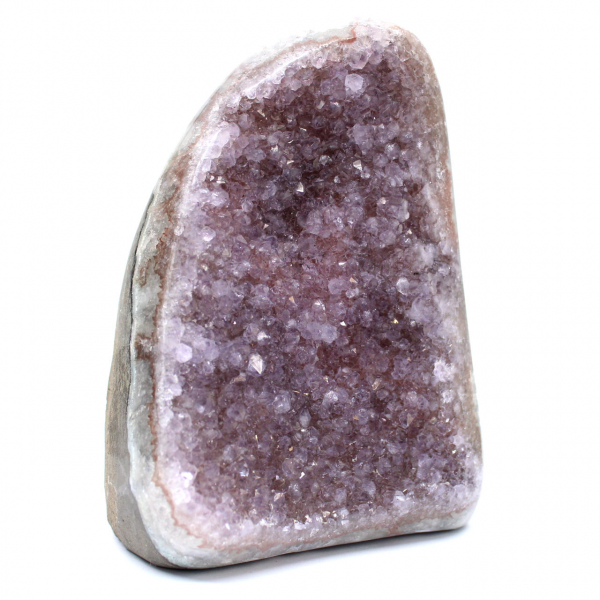 Brazilian Quartz Amethyst Druse – Stone of Harmony
