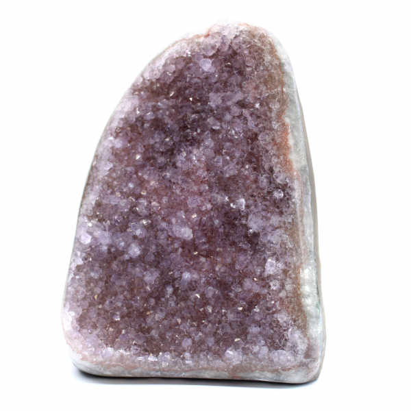 Brazilian Quartz Amethyst Druse – Stone of Harmony
