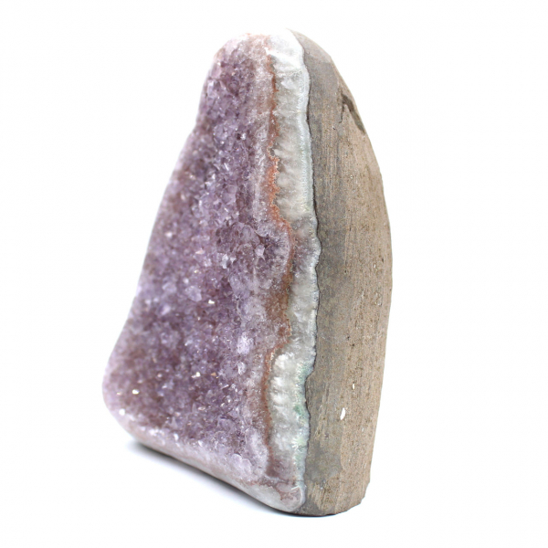 Brazilian Quartz Amethyst Druse – Stone of Harmony