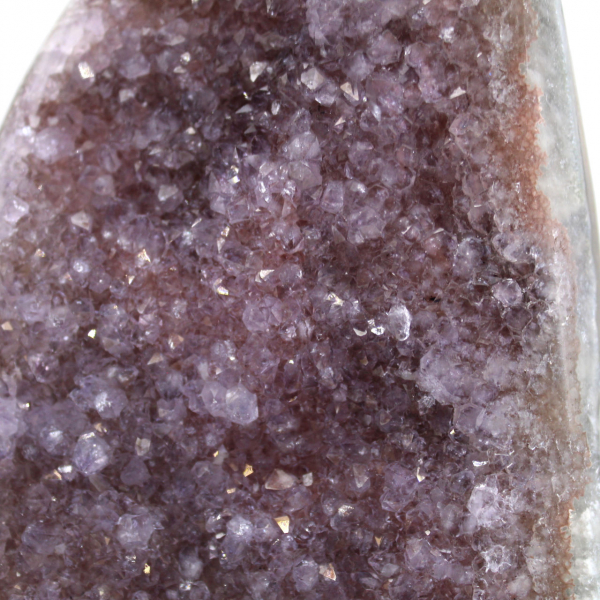 Brazilian Quartz Amethyst Druse – Stone of Harmony