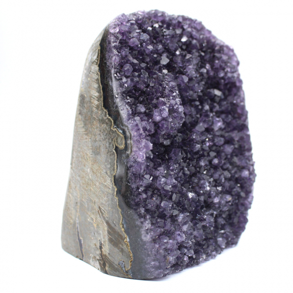 Amethyst Geode from Brazil – Collector's Item and Decoration