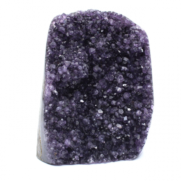 Amethyst Geode from Brazil – Collector's Item and Decoration