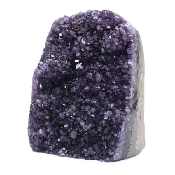 Amethyst Geode from Brazil – Collector's Item and Decoration
