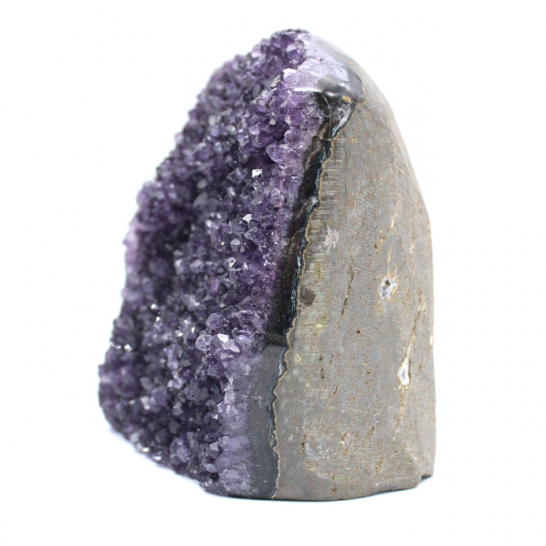 Amethyst Geode from Brazil – Collector's Item and Decoration