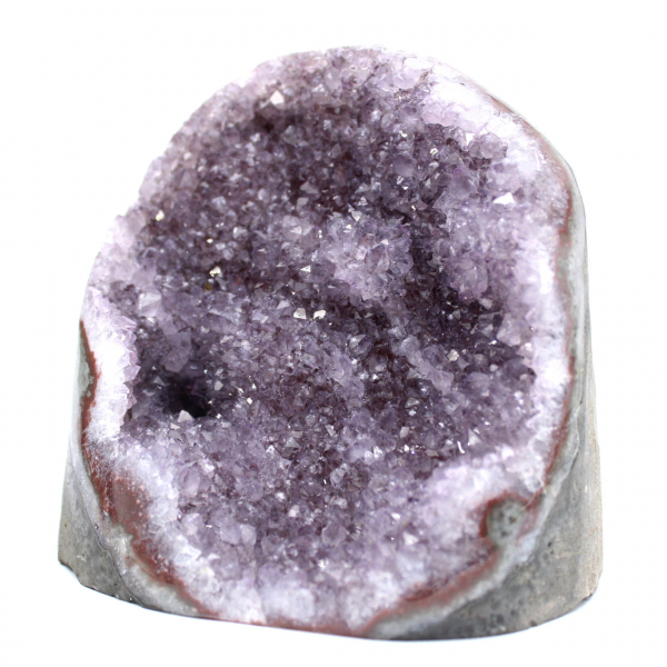 Amethyst Natural Crystals Brazil – Indoor Druses