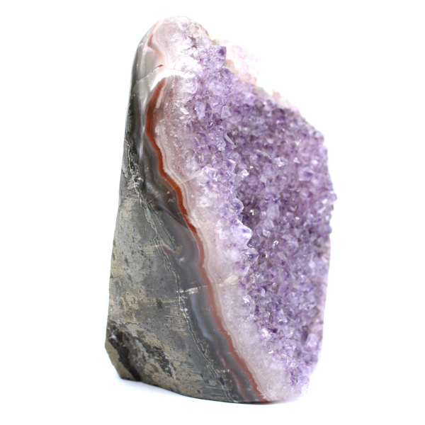 Amethyst Raw Crystals – Natural Decoration from Brazil