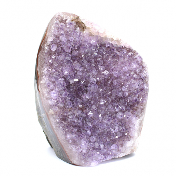 Amethyst Raw Crystals – Natural Decoration from Brazil