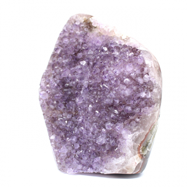 Amethyst Raw Crystals – Natural Decoration from Brazil