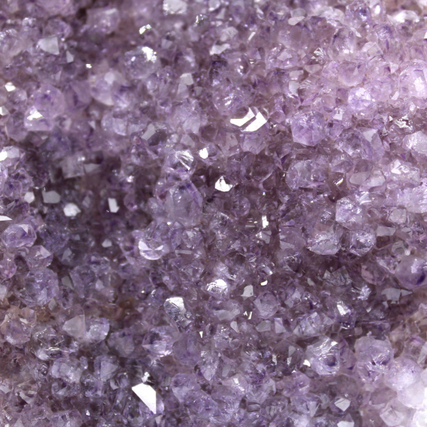 Amethyst Raw Crystals – Natural Decoration from Brazil