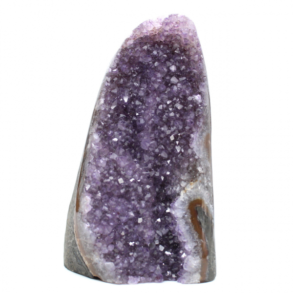 Amethyst geode, ornament