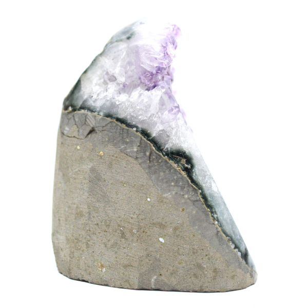 Amethyst geode Brazil
