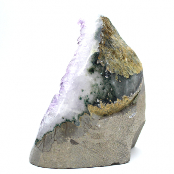Amethyst geode Brazil