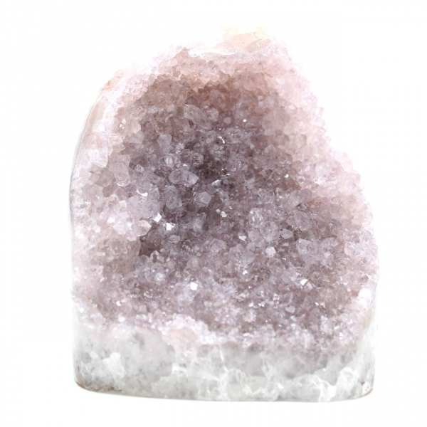 Amethyst geode, medium size Brazil