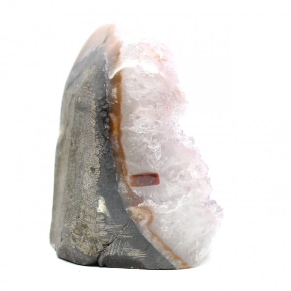 Amethyst geode, medium size Brazil