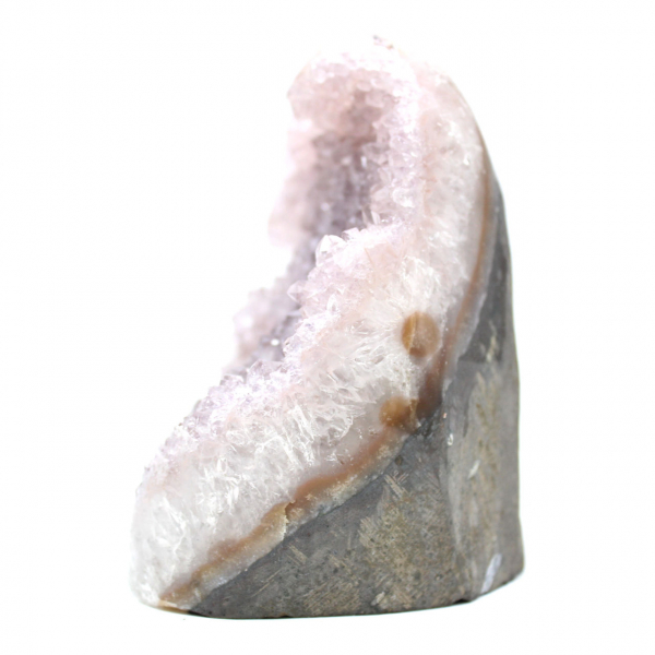 Amethyst geode, medium size Brazil