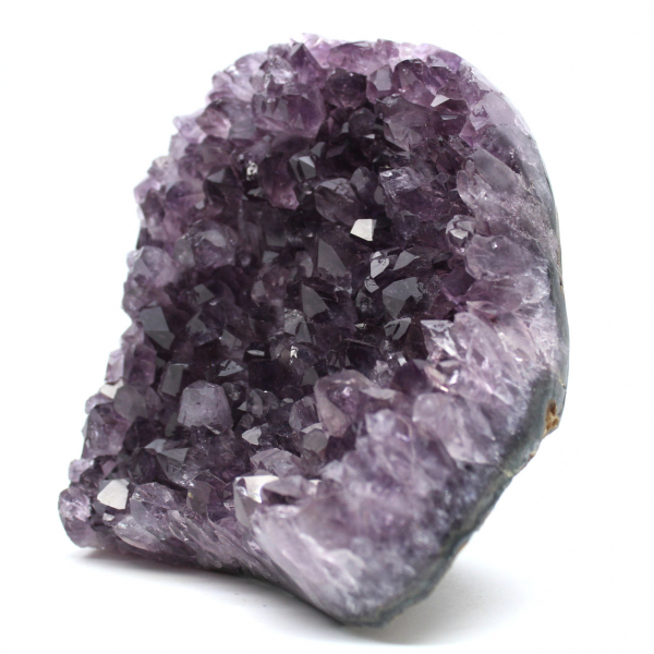 Amethyst geode, home decor
