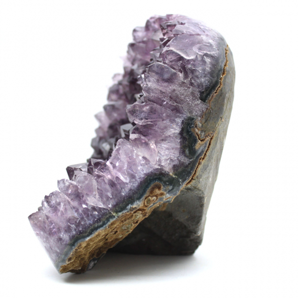 Amethyst geode, home decor