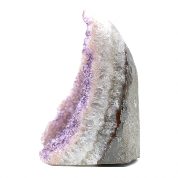Amethyst geode, protection