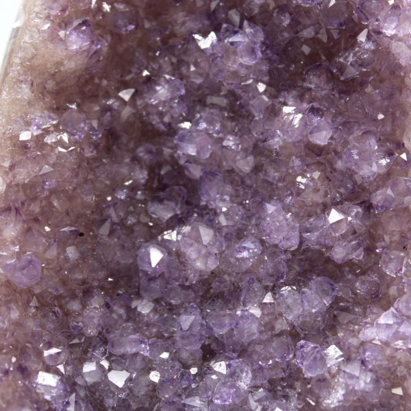Amethyst geode, protection