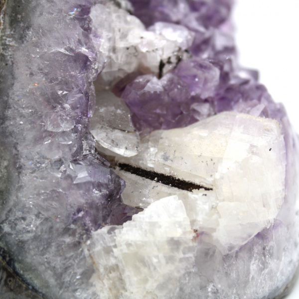 Amethyst geode, top quality