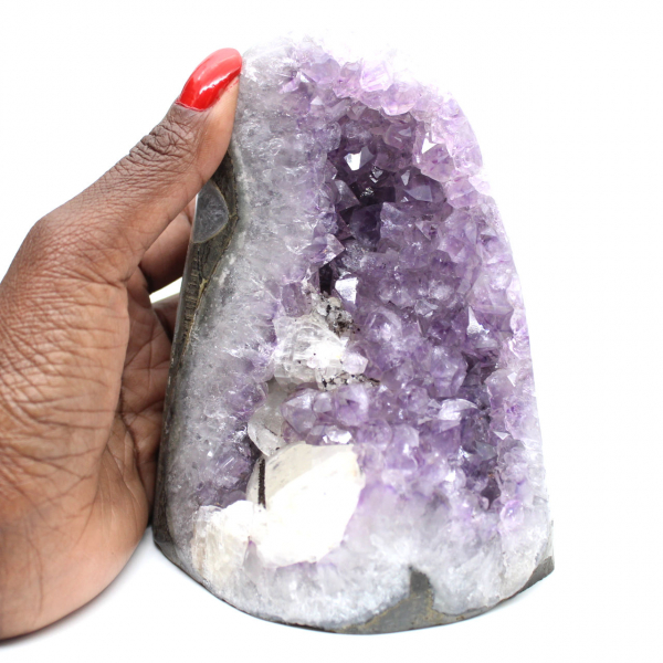 Amethyst geode, top quality
