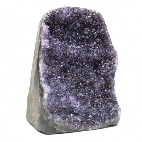 Amethyst geode, relaxation