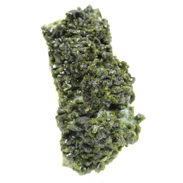 Imilchil epidote on original rock