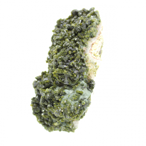 Imilchil epidote on original rock