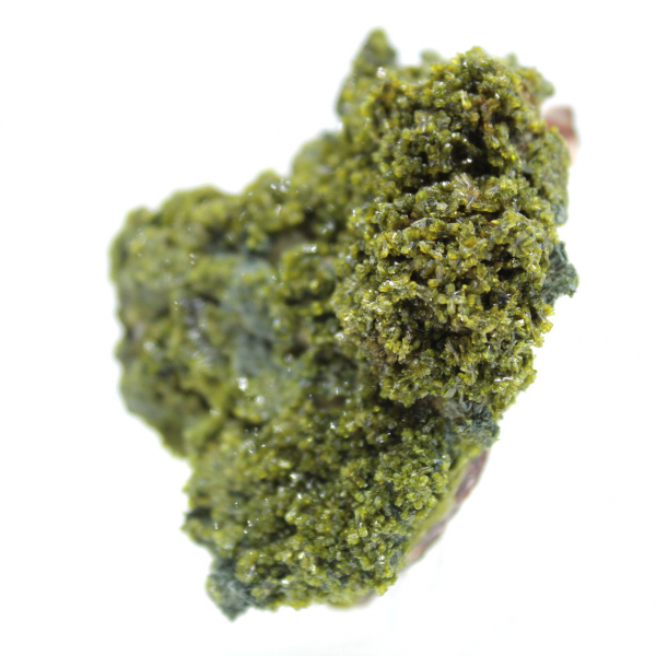 Moroccan epidote on clear matrix