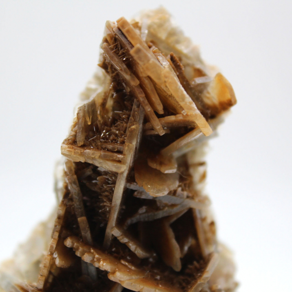 Small piece of Baryte from Ouichane