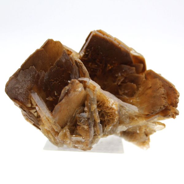 Natural sample of Moroccan barite