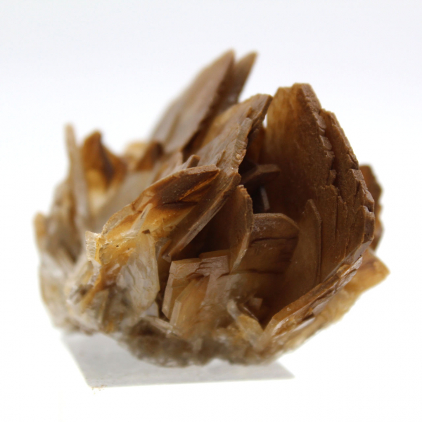 Natural sample of Moroccan barite