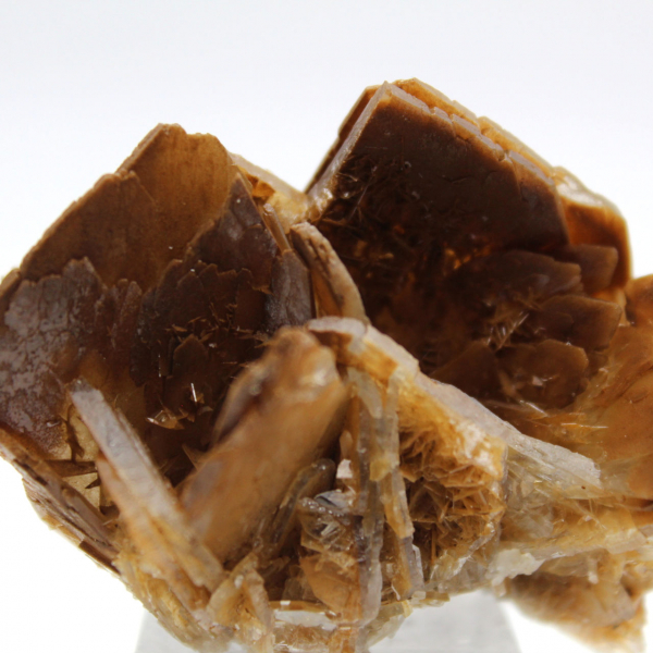 Natural sample of Moroccan barite