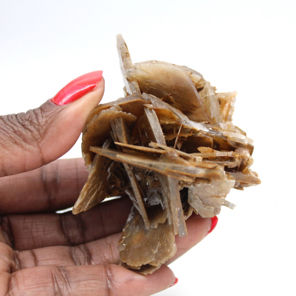 Natural Moroccan Barite Crystals